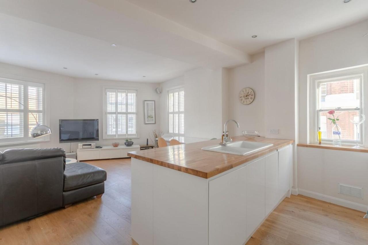 Fantastic 2 Bedroom Apartment In Central Лондон Екстериор снимка