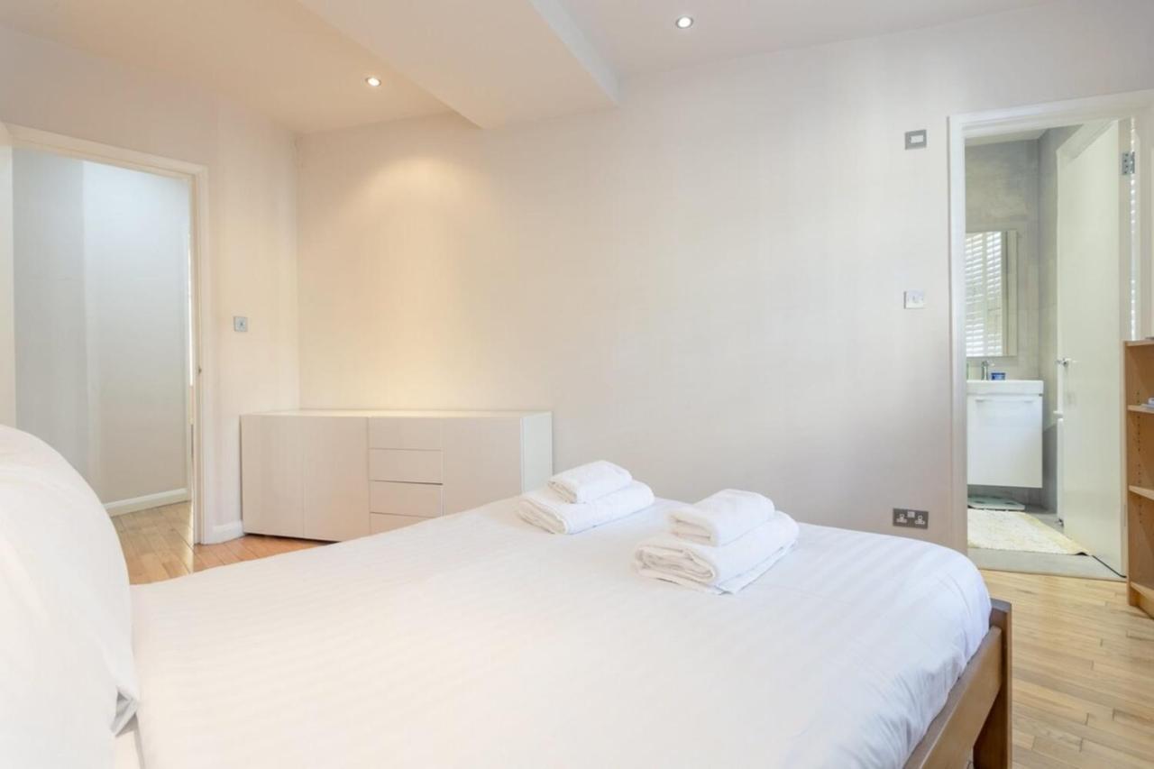 Fantastic 2 Bedroom Apartment In Central Лондон Екстериор снимка