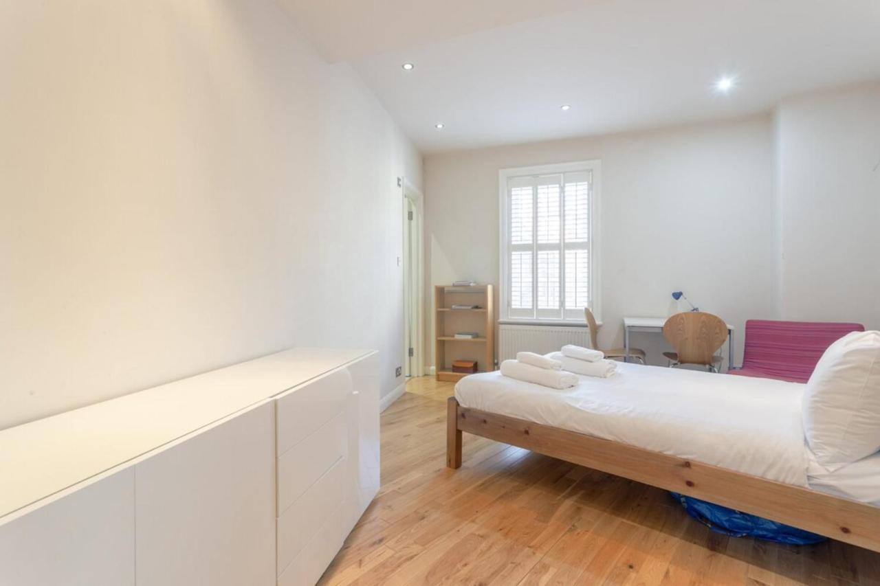 Fantastic 2 Bedroom Apartment In Central Лондон Екстериор снимка